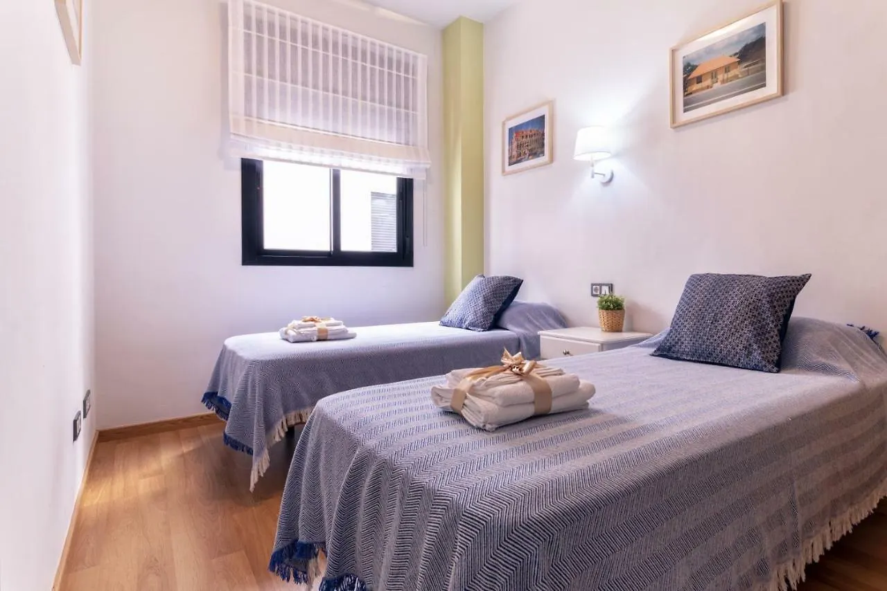 -Malagasunapts- Rooftop Pool & Free Parking 0*,  Spanien