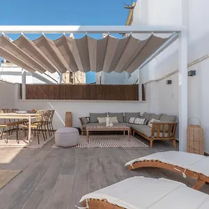 Attic Oasis Malaga