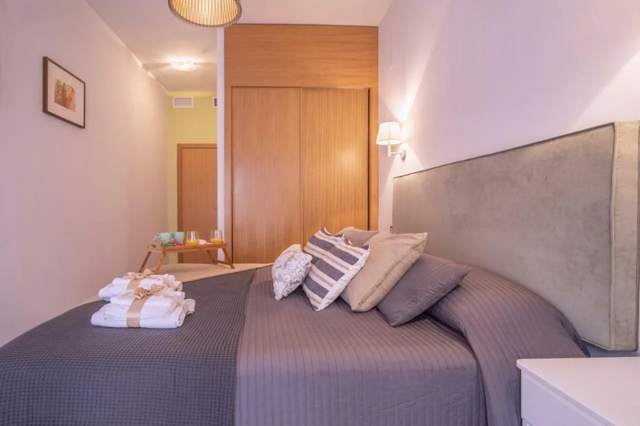Apartment -Malagasunapts- Rooftop Pool & Free Parking Spain